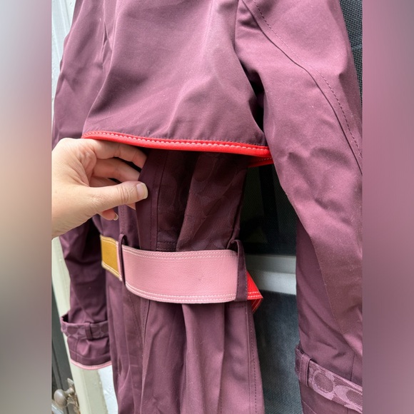 Coach Upcrafted Trench coat - Picture 4 of 13